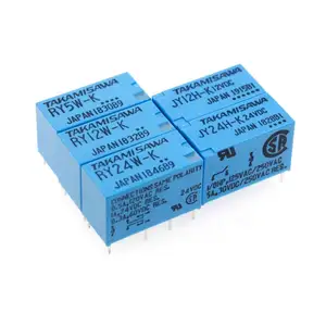 Relay 8-pin 1A RY12W-K
