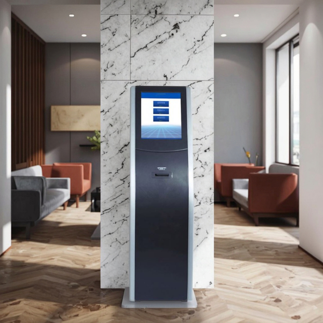 Honyi Queue Number System Machine Ticket Dispenser Wireless Queue Calling System