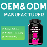 Gomitas quemagrasas de fábrica OEM/ODM para mujeres, quemadores de grasa para adultos, no para mujeres embarazadas