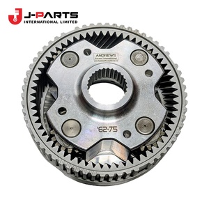 ตลับลูกปืนกันรุน (สำหรับเฟืองดาวเคราะห์ด้านหน้า) สำหรับ Toyota HIACE KCH10 Granvia ปี 2000-2002 - Product Image 4