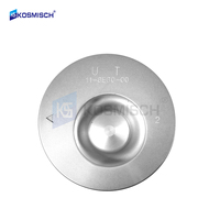 Kit de pistons D4AL de qualité OEM, alésage 100 mm, alliage d'aluminium, piston D4AL OEM 11-8EGO-00 pour moteur à essence HYUNDAI D4AL