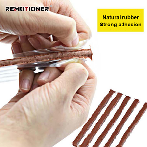 Kit de Réparation de Pneu Automobile, Vélo et Moto – 24/46/62 Pièces pour Crevaison - Product Image 4