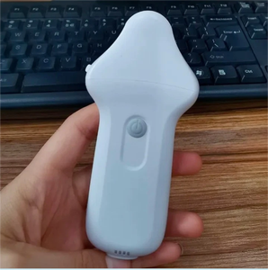 Appareil d'échographie médicale portable de poche sans fil avec sonde micro-convexe couleur USB+WIFI sans fil pour les yeux - Product Image 2