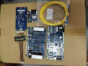 قطع غيار جديدة للوحة حبر المذيبات من نوع Hoson 2H 600 <span class=keywords><strong>Dx5</strong></span> xp1500 - Product Image 3