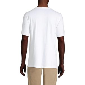 Camiseta de Manga Corta para Hombre FOXA Super T, 100% Algodón Jersey, Diseño Liso - Product Image 2