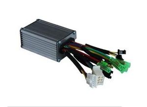 CE/EMC/Rohs認証済み 6-12チューブ ホール/ノーホール スクエアウェーブ <span class=keywords><strong>E</strong></span>バイクコントローラー DC24-72V 25-40A 最大電流 アルミニウム合金製 250W対応 - Product Image 3