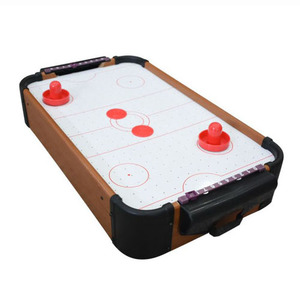 <span class=keywords><strong>Gioco</strong></span> <span class=keywords><strong>da</strong></span> <span class=keywords><strong>tavolo</strong></span> per <span class=keywords><strong>Hockey</strong></span> <span class=keywords><strong>su</strong></span> <span class=keywords><strong>ghiaccio</strong></span> al coperto Mini Air <span class=keywords><strong>Hockey</strong></span> Game - Product Image 2