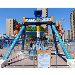 Hot Sale Indoor And Outdoor Factory Playground Small Mini Size Pendulum Rides Amusement Park Equipment Ride