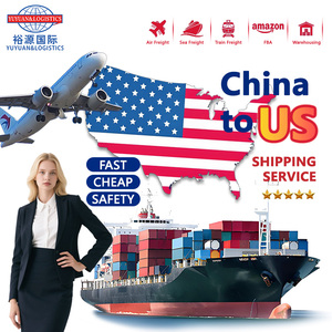 Service de livraison porte à porte DDP Agent de livraison vers les États-Unis Dropshipping Maritime Transitaire depuis la Chine Guanghzou vers les États-Unis - Product Image 1