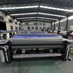 Jindenuo JDN-862 Chuyên Nghiệp New Điện Loom Máy Nước Máy Bay Phản Lực Loom Máy Dệt Máy Cho Các Nhà Máy Sản Xuất Trên Bán - Product Image 1