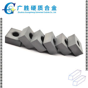 Puntas de Carburo Cuadradas para Cortar Piedra, Insertos para Motosierra, Compatibles con Máquinas Fantini, Korfmann, <span class=keywords><strong>Benetti</strong></span> y Dazzini - Product Image 5