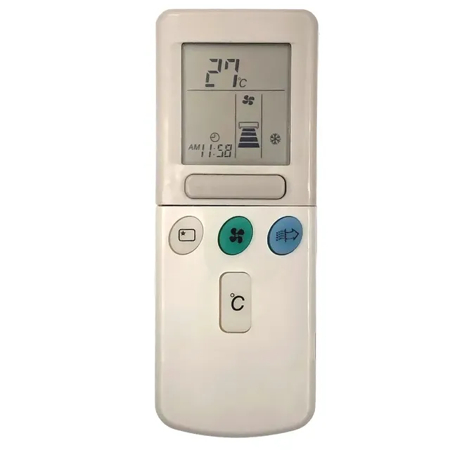 New Replacement RAR-3U4 Remote Control Suitable for Hitachi Air Conditioner High Quality Remote Control