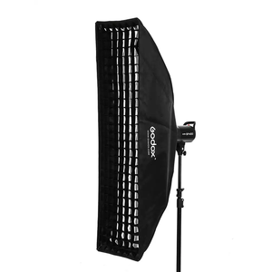 Godox SB-FW 60*90cm 35*160cm 35*140cm <span class=keywords><strong>30</strong></span>*120cm Dải ảnh studio tổ ong lưới <span class=keywords><strong>Softbox</strong></span> cho ảnh Strobe STUDIO FLASH - Product Image 1