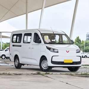 Wuling Yangguang Pro 2026, autonomie de 318 km, 54,5 kWh, 6 places, minibus électrique, 204 ch, 150 kW, fourgonnette de transport de passagers commerciale pour l'exportation mondiale - Product Image 5