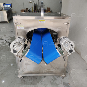 เครื่องหั่นครึ่งผลไม้อัตโนมัติเครื่องตัดครึ่งซีกมะเขือเทศเชอร์รี่มะเขือเทศ - Product Image 5