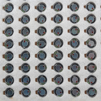 Be Beryllium Pilote Haut-Parleur Daikoku Bobine Papier 10mm Pilote Dynamique ultra Mince pour Écouteurs Casque Compression Pilote