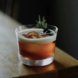 Ultra dünnes Weinglas Cocktail <span class=keywords><strong>glas</strong></span> im japanischen Stil Kimura Whistle Glass Modern Light Whisky Cup Party Nachhaltige mund geblasen - Product Image 4