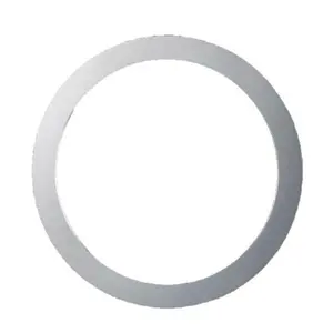 Forme Condensateur de batterie Industrie Couteau circulaire Lame ronde