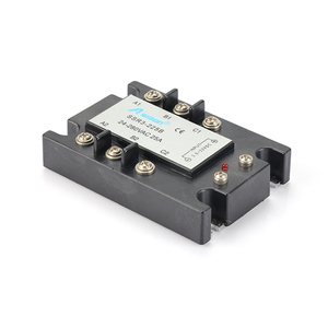 3 giai đoạn 3-32vdc để 24-480V khởi động tiếp sức SSR 40a-120a 150A 200A điện điều chỉnh điện áp 480V DC để AC trạng thái rắn tiếp sức - Product Image 3