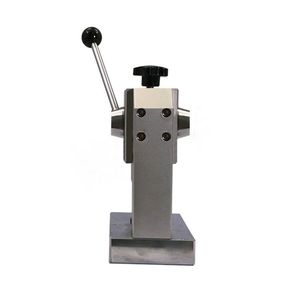 Découpeur de disque manuel, pour batterie à boutons/pièces de monnaie, 4 jeux de matrices de découpe - Product Image 5