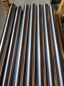 冷間引抜精密シームレスパイプ STKM11A 炭素鋼丸管 精密鋼管 - Product Image 2