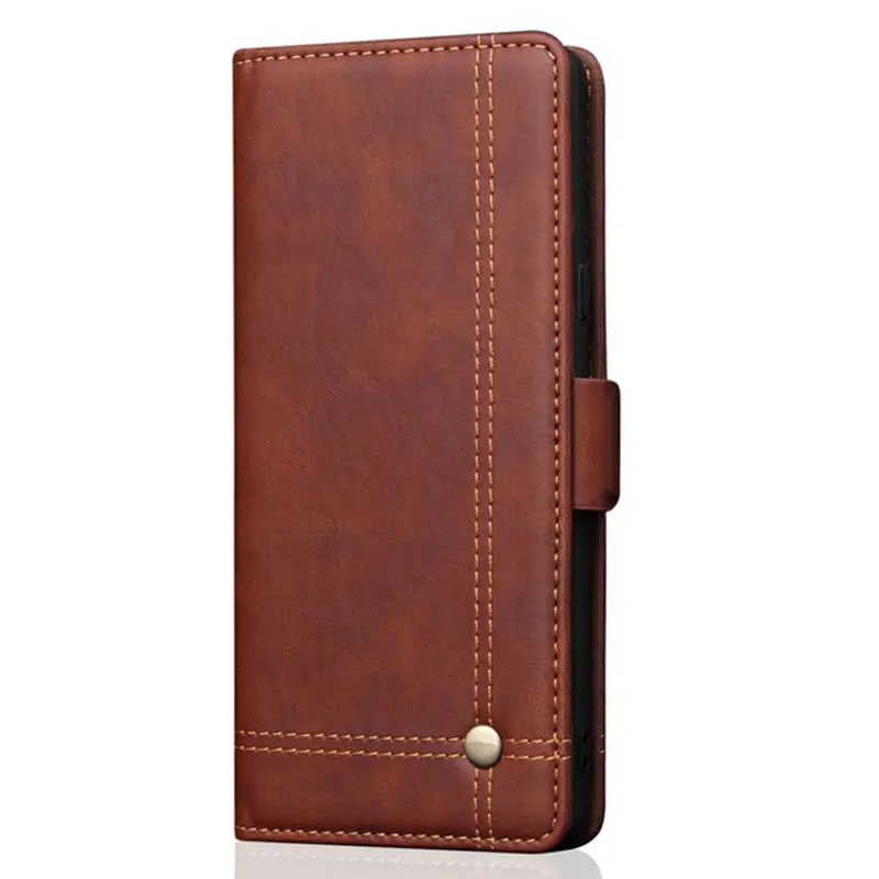 stand wallet flip leather case for samsung note 10 case pu leather cover for samsung note 10 plus cover