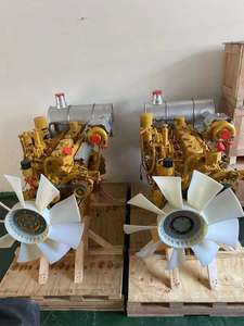 Moteur remanufacturé Guangzhou Honour Time E3066 3066 S6K pour excavatrice, en bon état - Product Image 4