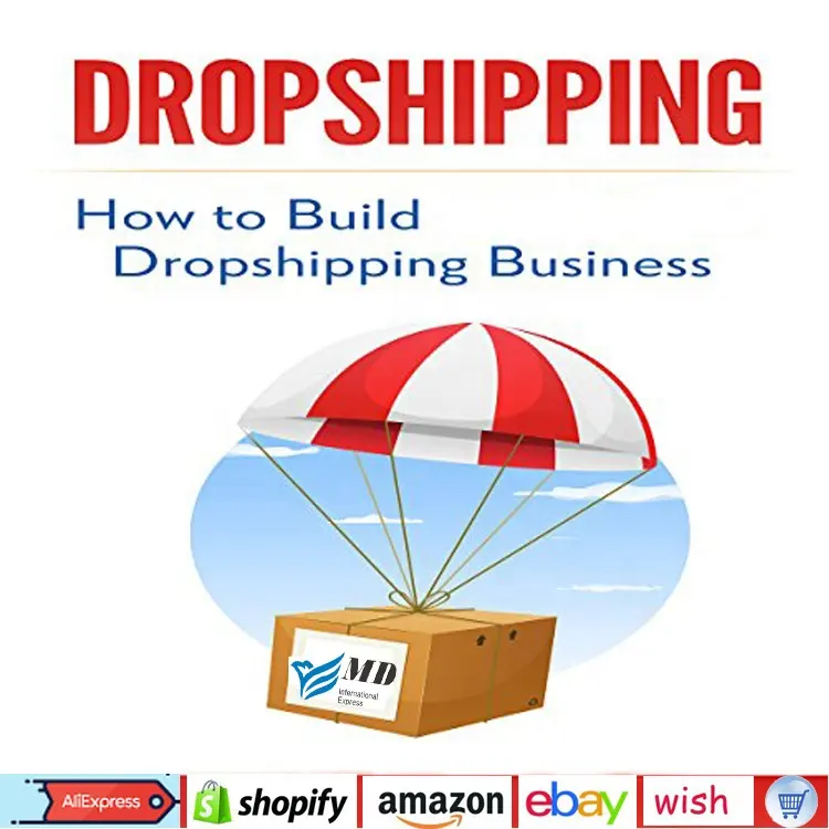 Termurah Drop Pengiriman Express E-Commerce Dropshipping