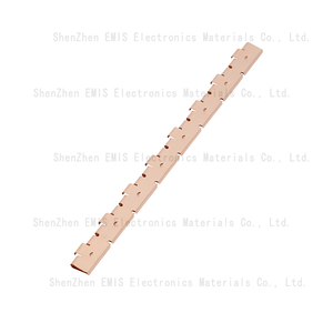 Clip-on BeCu Fingerstock Spring, sans déformation après 100 000 compressions, peut remplacer le 97-655, directement <span class=keywords><strong>de</strong></span> l'usine - Product Image 3
