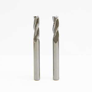 CNC Solid Carbide <strong>End</strong> <strong>Mill</strong> Customized ODM &amp; OEM Support Roughing &amp; Finishing Machine Tools - Product Image 2