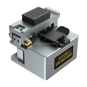 Cisaille à fibre optique 3-en-1 haute précision avec retour automatique et boîte de collecte - Product Image 6
