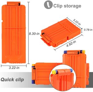 Chaleco táctico para exteriores para niños y niñas, cinturón ajustable <span class=keywords><strong>de</strong></span> pistola <span class=keywords><strong>Nerf</strong></span> EVA, chalecos <span class=keywords><strong>de</strong></span> seguridad para disparar balas, venta al por mayor - Product Image 6