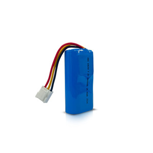 Batería Recargable de Proveedor OEM 18650 7.2V 3400mAh Paquete de Baterías de Iones de Litio Cilíndricas para Luces de Escenario - Product Image 2