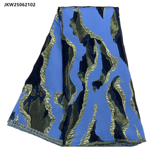 <span class=keywords><strong>Tissu</strong></span> <span class=keywords><strong>brocart</strong></span> italien <span class=keywords><strong>de</strong></span> haute qualité 100% polyester, nouvelle arrivée, <span class=keywords><strong>tissu</strong></span> <span class=keywords><strong>brocart</strong></span> jacquard pour robes - Product Image 5