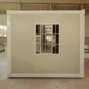 Unité de logement pliante maison maisons préfabriquées maisons modulaires petites maisons pliables maisons préfabriquées américaines - Product Image 2