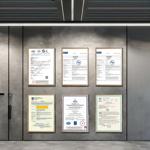 Coperta antincendio di emergenza in fibra di vetro di grandi dimensioni 6m * 8m coperta antincendio per auto di emergenza isolante - Product Image 3