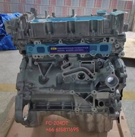 Prix de gros Moteur d'origine 204DT 2.0T 4 cylindres Moteur nu pour Land Rover Discovery Range Rover Evoque
