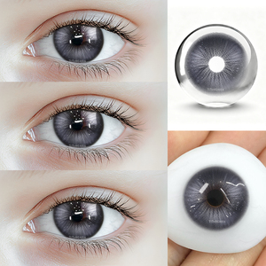Lentes <span class=keywords><strong>de</strong></span> Contacto <span class=keywords><strong>de</strong></span> Color al por Mayor Más Vendidas <span class=keywords><strong>de</strong></span> YI TONG NIAN, Lentes <span class=keywords><strong>de</strong></span> Contacto Naturales Anuales y Diarias Cómodas para los Ojos - Product Image 1