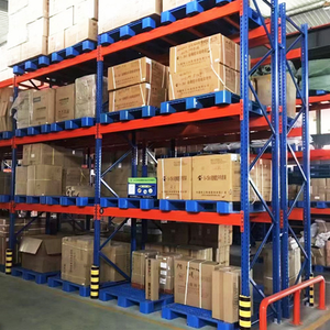 Système de rayonnage à palettes pour entrepôt robuste - Product Image 2