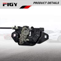 Loquet de capot avant 1873284-00-B avec actionneur pour Tesla Model 3 Highland 2024-2026 FIGY