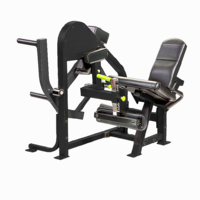 Exercices de musculation, Extension des jambes, musculation