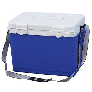 Wholesale Price 12L PU Foam Plastic Ice Chest Cooler Box Vaccine Storage Transportation Cooler Box - Product Image 1