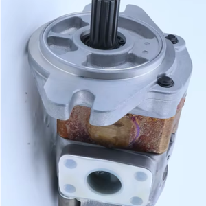 ปั๊มไฮดรอลิกแบบเฟืองล้อ OEM SDY ซีรีส์ SDY-1A3612L573 SDYB1812R906 สำหรับรถขุด มีสินค้าในสต็อก ข้อดีหลักของ - Product Image 4