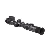 Lunette thermique TC23S pour la chasse en extérieur, grossissement 8x, vision nocturne, lunette thermique