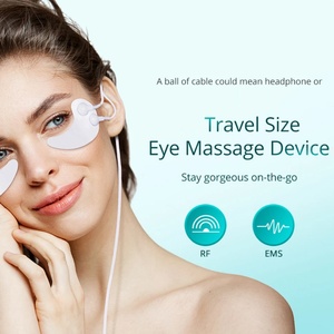 Masajeador de Ojos con Compresión Caliente EMS para Uso Doméstico, 3 Niveles de Vibración, Equipo de Belleza para Masaje Ocular - Product Image 2
