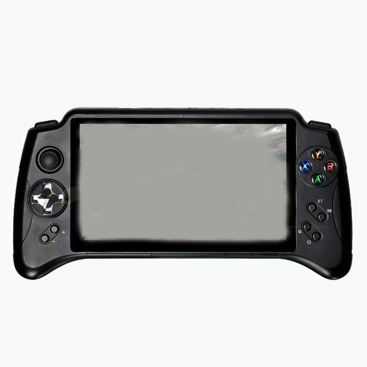 2022 Новый Powkiddy X17 портативный Wi-Fi, Игровая приставка 7 дюймов сенсорный экран управления дисплей Android 7,0 ручной джойстик управления