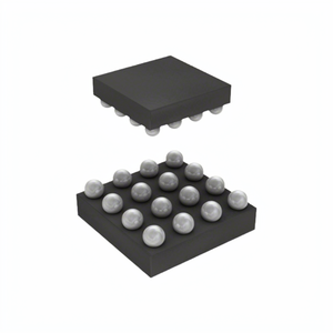 Composants électroniques de gestion de l'alimentation (PMIC) 16 UFBGA, WLCSP FAN48623UC35X Original - Product Image 1