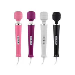 SUMMER VIBE manual-wired control wand handheld massager products