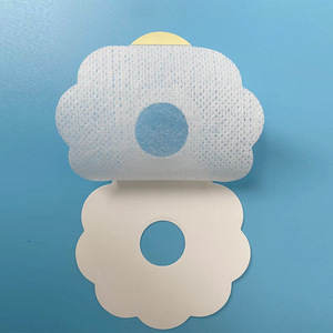 Parche de moxibustión en blanco, en forma de cruz, 10*8cm, parche para la columna cervical, parche para la rodilla, cuidado de la salud. - Product Image 2