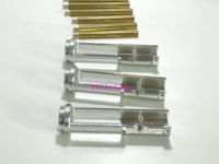 Support interne de Microphone 5 support de casier de haute précision à cinq axes CNC service de fabrication personnalisé usine de tôle oem